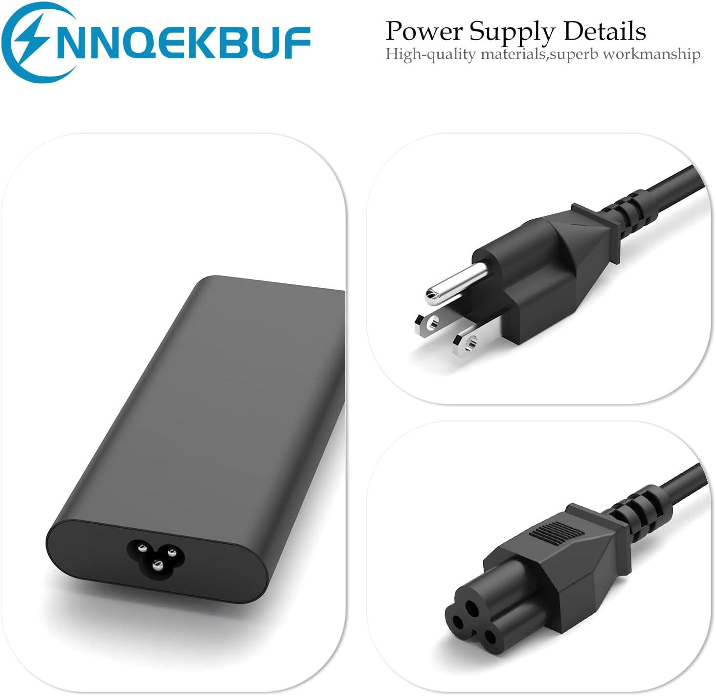 imageNNQEKBUF130W USB C Charger Compatible with Dell Precision 5470 5480 5550 5560 5530 5570 5750 5760 3550 3560 3570 3571 3561Compatible with Dell XPS 15 9520 9530 XPS 17 9720 9730