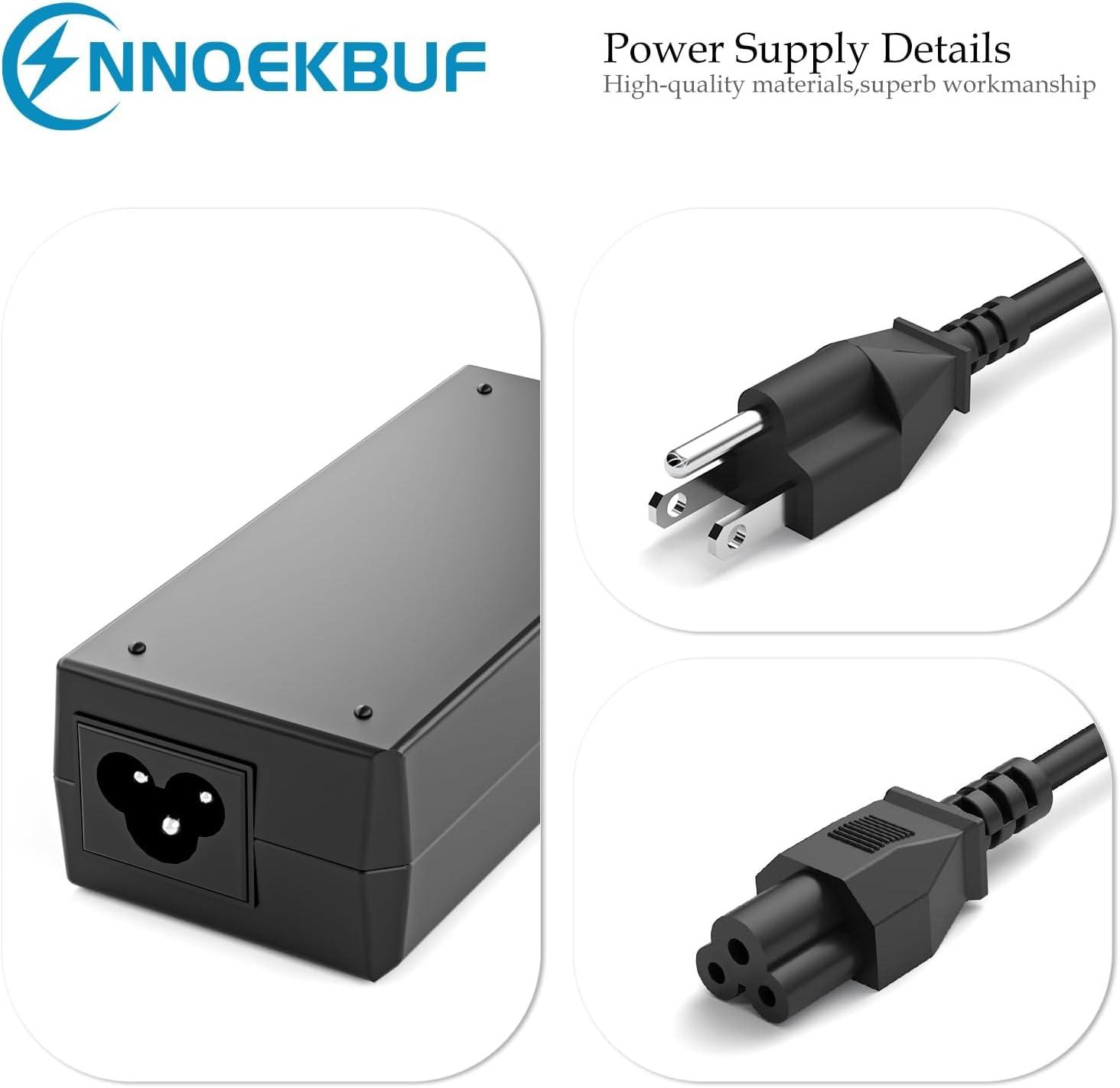 imageNew 90W Laptop Charger Compatible with Lenovo Thinkpad X1 Carbon T440 E431 G410 PA1900081 0B46995 0B46994 ThinkPad T431s Z510 45N0237 344428U 45N0239 45N0236 Yoga 11s Flex 14 15D