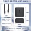 image2025 New 45W Super Fast Charger Type C USB C Android Charger with C to C 6FT Long Cable 2Pack Compatible with Samsung Galaxy S25S25S25 UltraS24S24S24 UltraS23S23S23 UltraS22S21