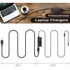 image65W 185V 35A Laptop Charger Replacement for HP 2000 Pavilion DV7 DV6 G6 G7 DV5 DV4 DM4 G62 G72 AC Adapter Power Supply Cord
