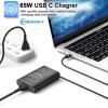 image65W USB C Laptop Charger Compatible with Dell Latitude 5430 5520 5320 5330 5420 5520 5421 7420 7490 7400Chromebook 3100 3300 3380 3400 3500 5190 5300SM65CL01