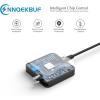 image65W USB C Power Adapter Fiattigear Type C Power PD Wall Fast Charger Compatible with MacBook HP Chromebook Spectre ASUS Lenovo Huawei Matebook Acer Samsung Smart Phones Chromebook Charger