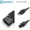 imageNew Slim 65W 60W Laptop Charger Compatible with DELL Latitude 5420 5520 5320 5430 5290 7410 7420Chromebook 3100 XPS All Series Fast Charging Type C Computer Charger Power Cord