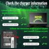 imageReplacement for 230W Razer Blade 14 15 ChargerRC300248 RZ090328 RZ090369 Razer Blade Pro 17 4K Laptop Gaming Charger RTX2070 GTX1060 GTX1070 RTX2080 195V 118A Laptop AC Adapter