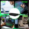 imageReplacement for 230W Razer Blade 14 15 ChargerRC300248 RZ090328 RZ090369 Razer Blade Pro 17 4K Laptop Gaming Charger RTX2070 GTX1060 GTX1070 RTX2080 195V 118A Laptop AC Adapter