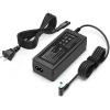 image45W 195V 231A Laptop Charger Blue tip Compatible with HP Pavilion x360 11 13 15 Series Notebook Stream 14 13 11 Envy Pavilion Touchsmart 45mm x 30mm